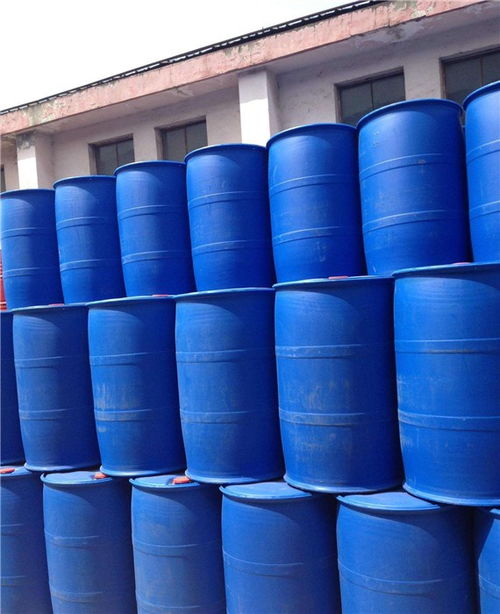 工業無水乙醇 鑫楚洋化工公司 圖