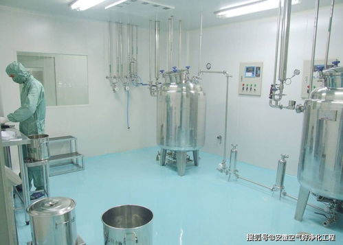 合肥凈化車間設(shè)備的種類及凈化空氣設(shè)備的維保方式