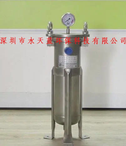 無(wú)紡布單袋過(guò)濾器有幾種