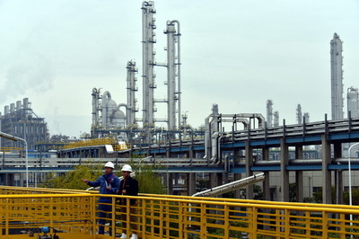 石化&ldquo;十四五&rdquo;專項規(guī)劃將出,重點(diǎn)培育五大世界級產(chǎn)業(yè)集群