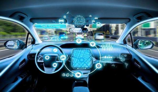 柔性顯示與5G技術(shù) 重塑智能聯(lián)網(wǎng)汽車(chē)的未來(lái)