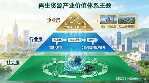 政策東風，數字賦能 Himarking再生資源雙碳溯源解決方案引領信息技術咨詢服務新篇章