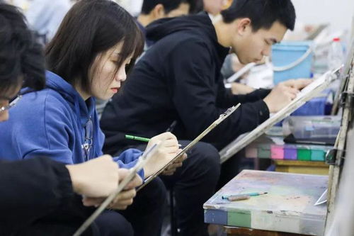 濟南美術藝考培訓 如何從零基礎到畫作驚艷